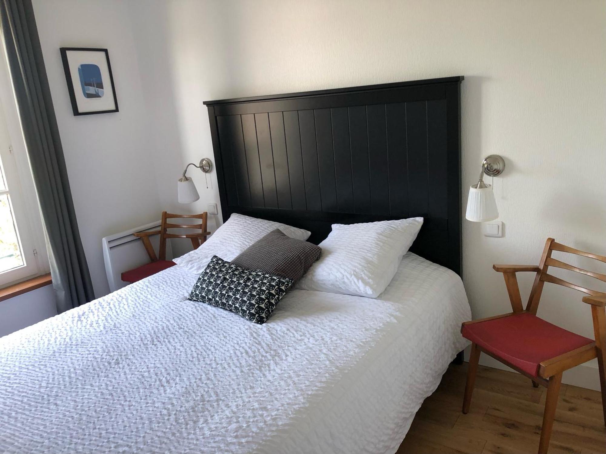 Appartement Beau T3 Solidor Avec Terrasse A 50m De La *