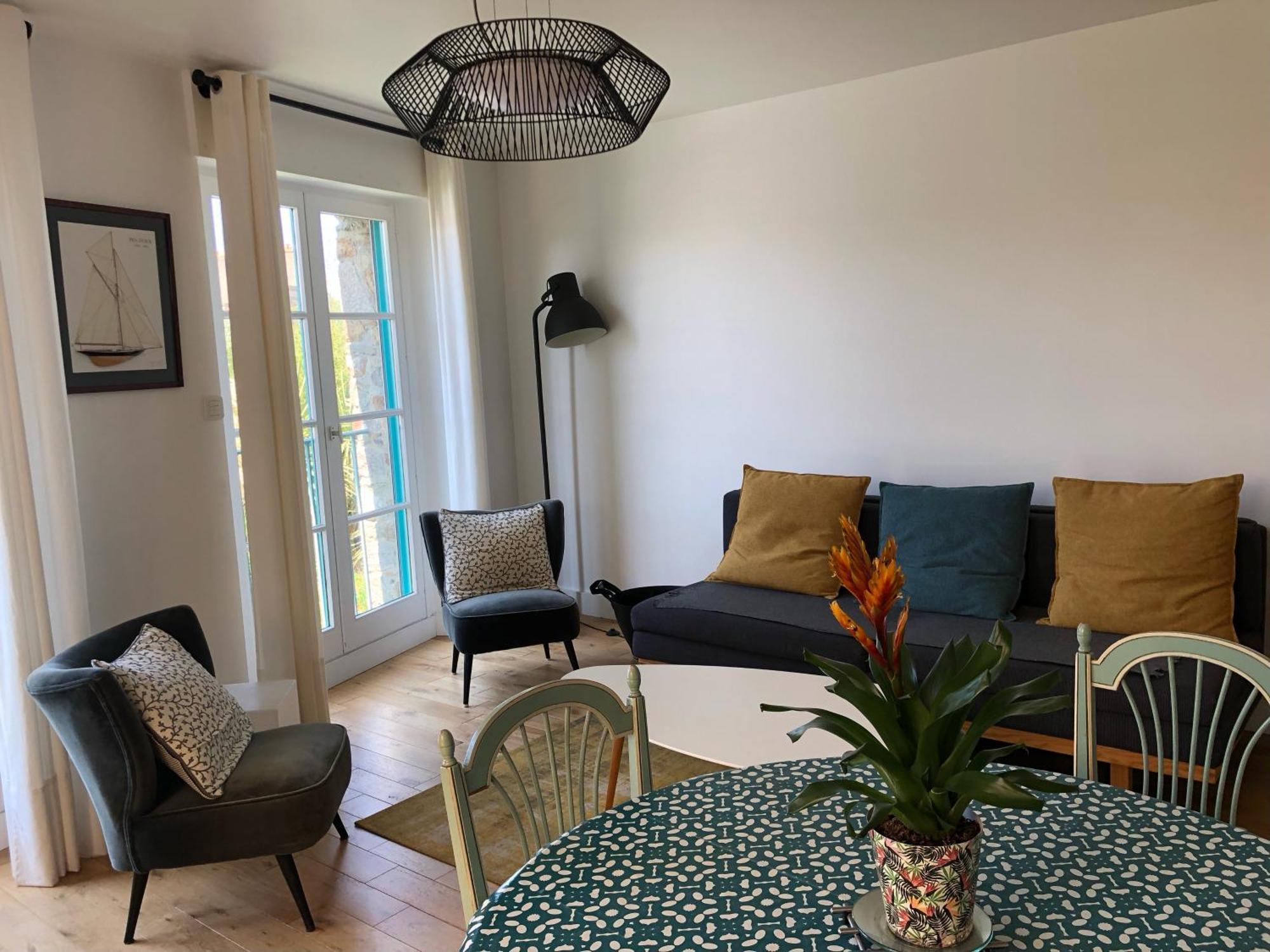 Appartement Beau T3 Solidor Avec Terrasse A 50m De La