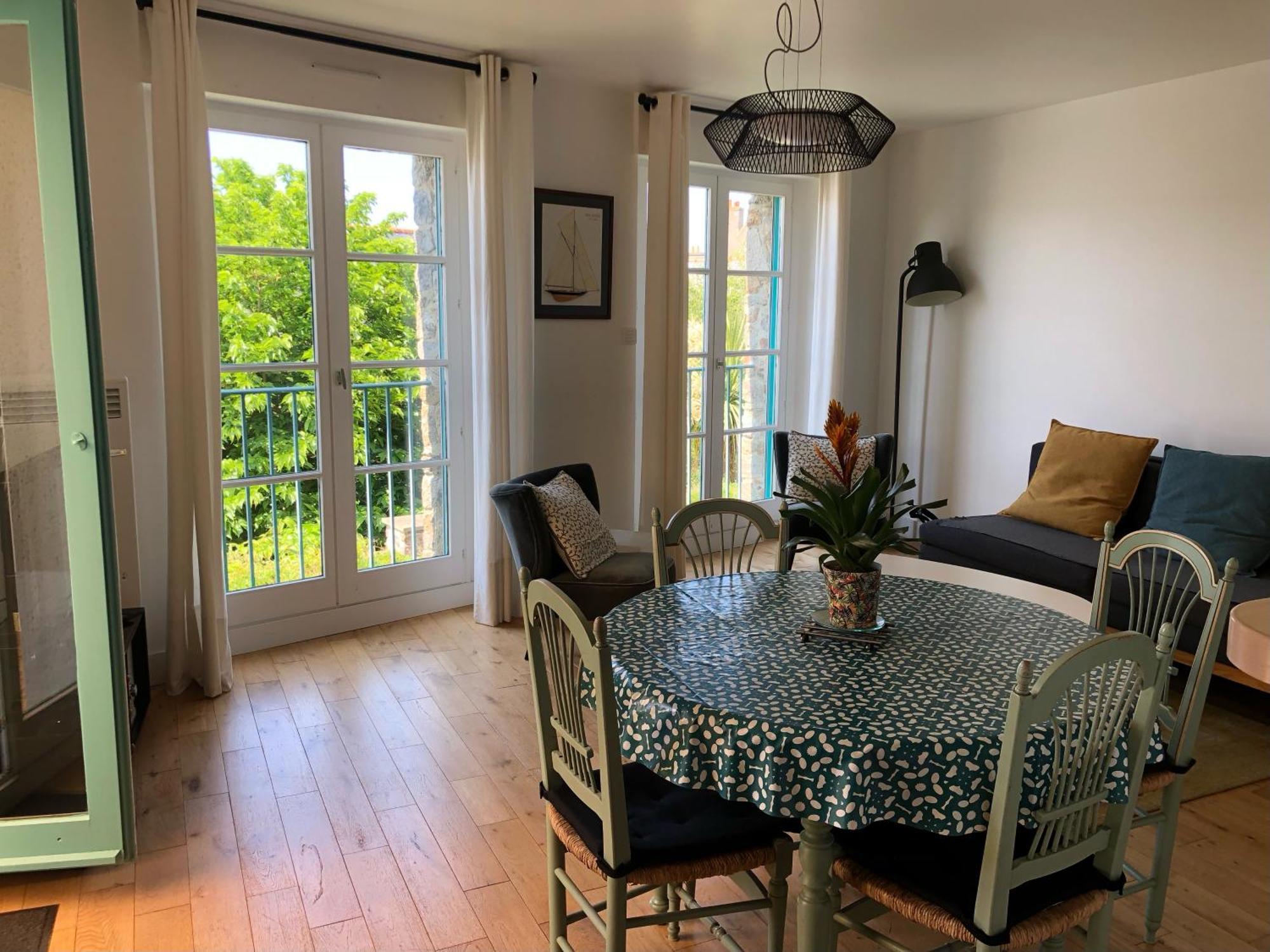Beau T3 Solidor Avec Terrasse A 50m De La Apartment *